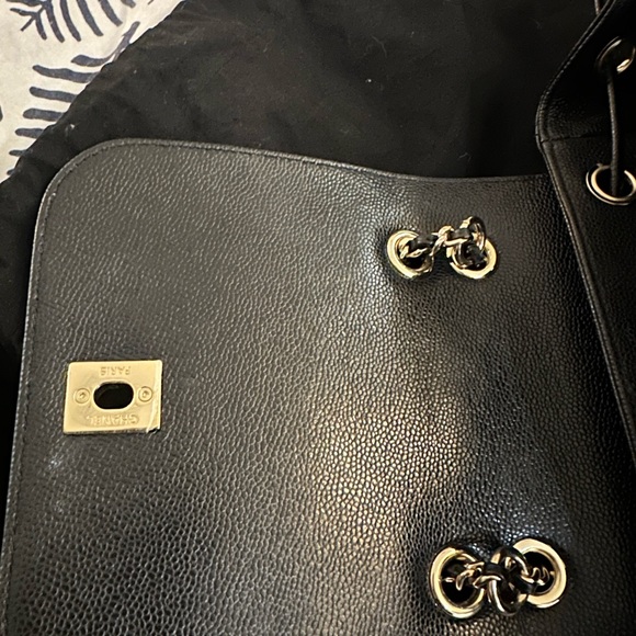 Chanel Business Infinity Backpack - Picture 12 of 16